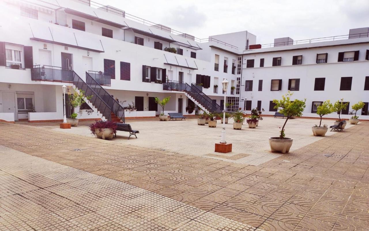 Florencio Quintero Home Севилья Экстерьер фото