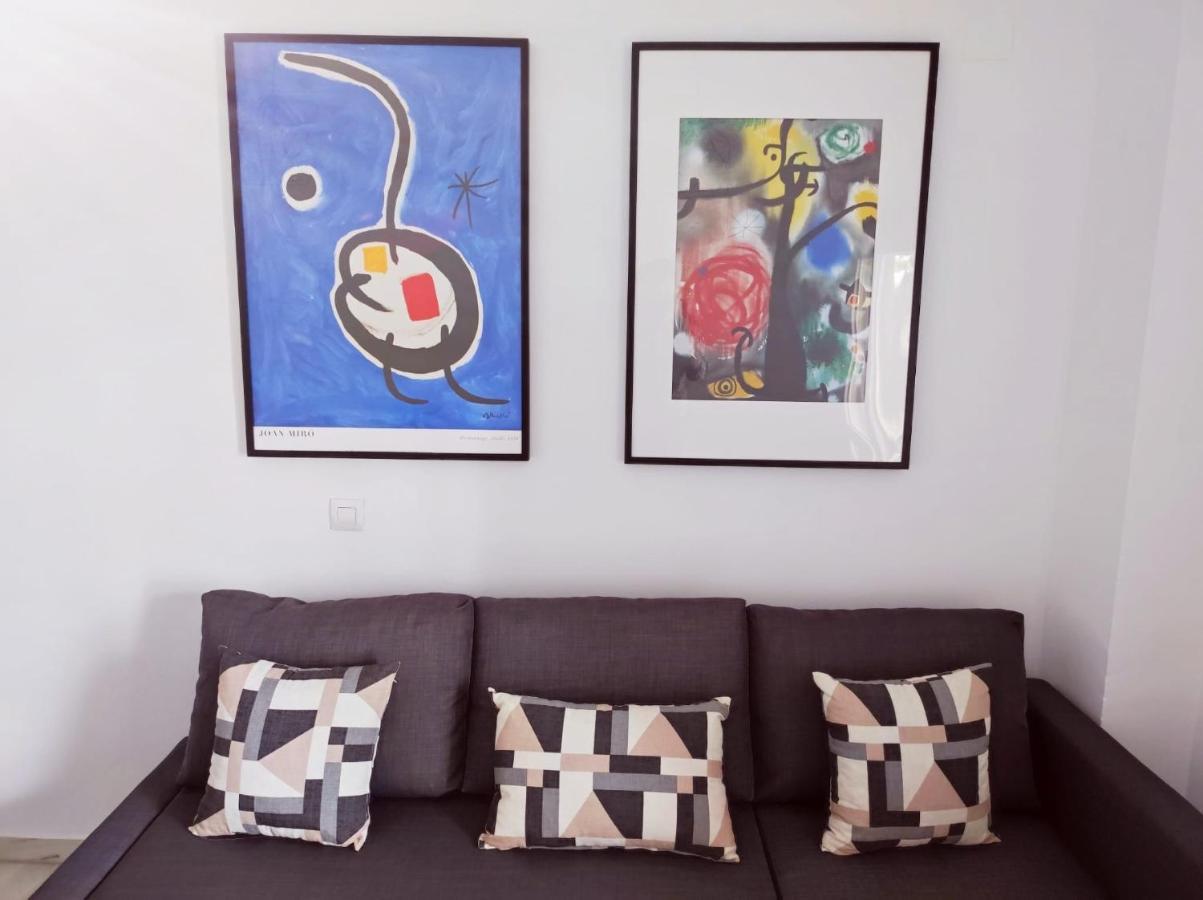Florencio Quintero Home Севилья Экстерьер фото