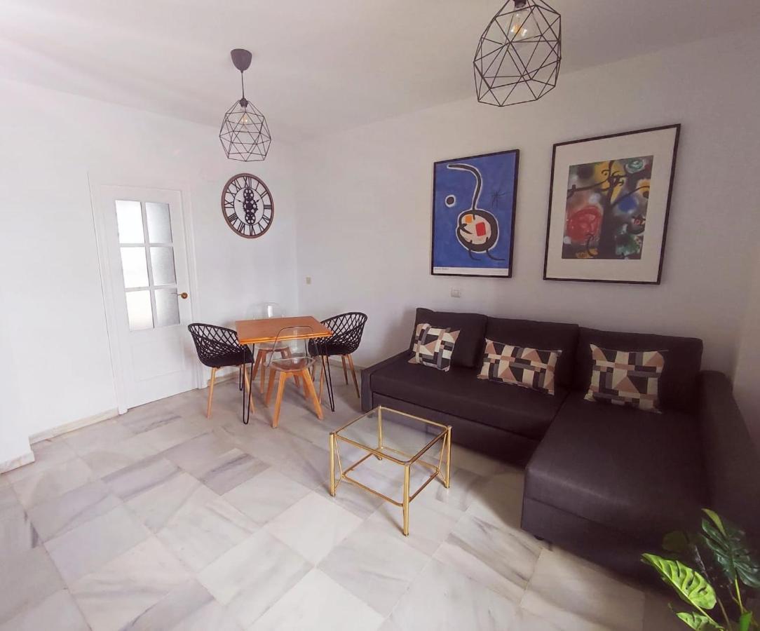 Florencio Quintero Home Севилья Экстерьер фото